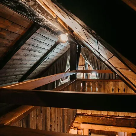 Wurzelhuette Holiday home Sankt Margarethen im Lungau