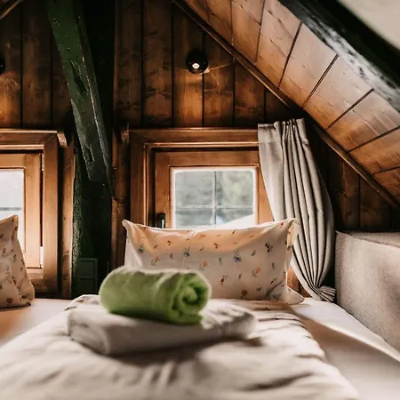 Casa de Férias Wurzelhuette *