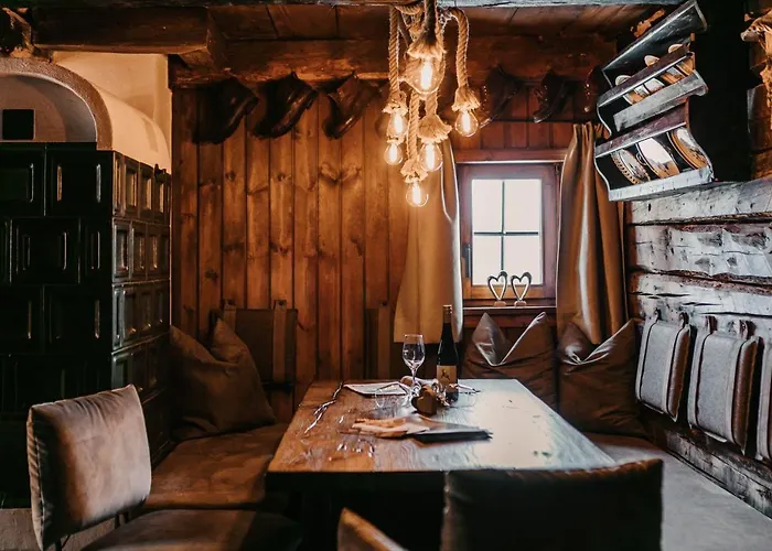 펜션 Wurzelhuette *