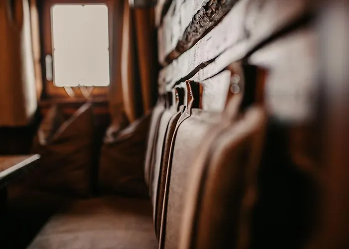 Wurzelhuette 펜션 *