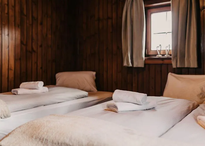 펜션 Wurzelhuette 셍트마가레텐임러네우