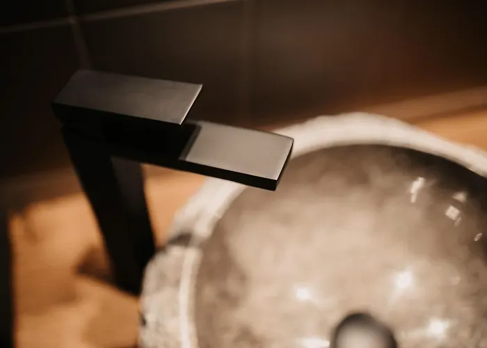 펜션 Wurzelhuette *