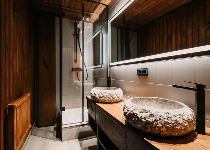 펜션 Wurzelhuette 셍트마가레텐임러네우